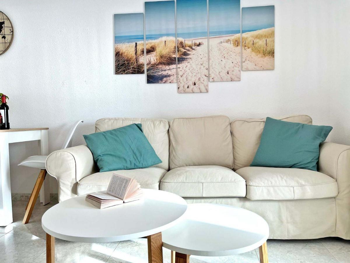 Marmontesol 224 Apartment Torrox Luaran gambar